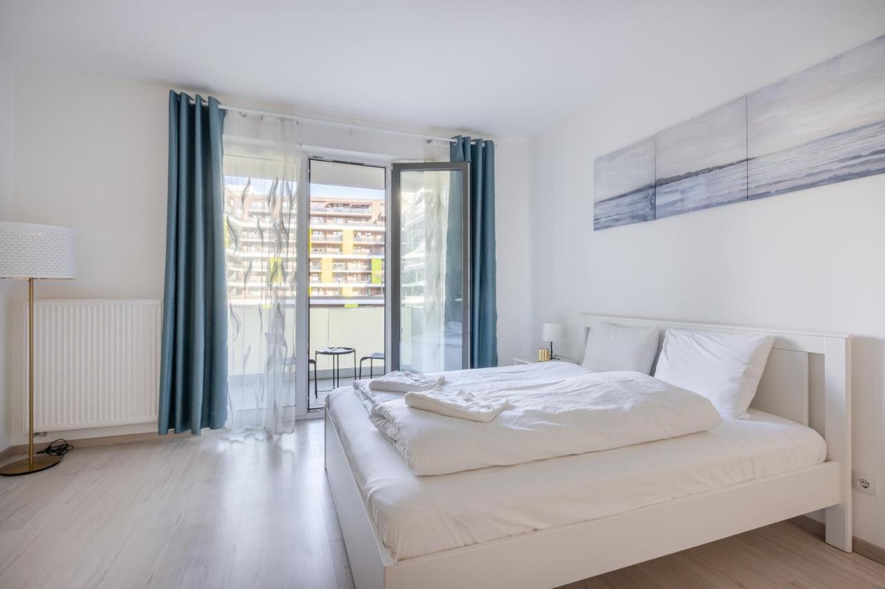 Grand Corvin Studio With Balcony 부다페스트 외부 사진